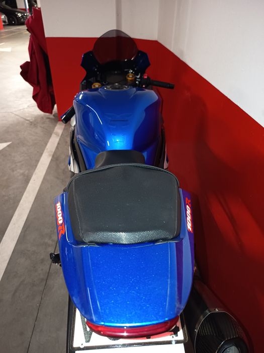 Suzuki Gsxr1000 RA