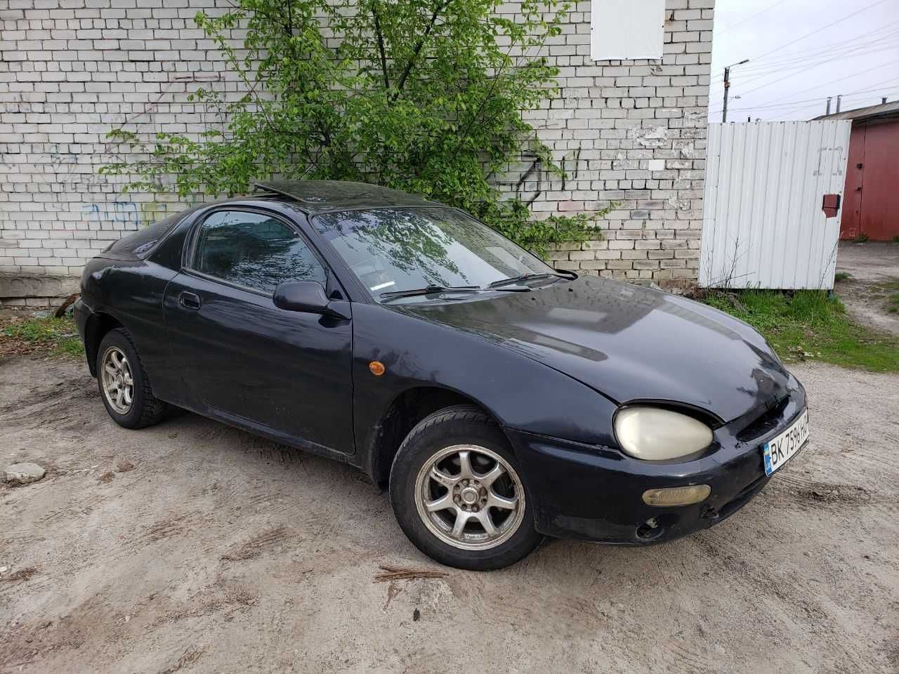 Продам Mazda MX-6 1992