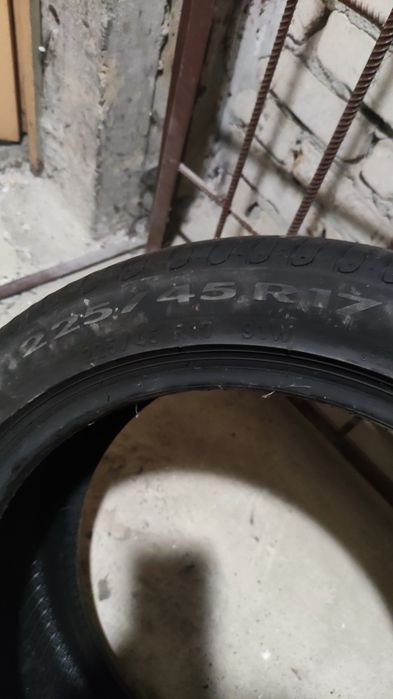 Pirelli P7 Cinturato 225 45 r17 91W