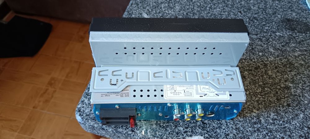 Vendo rádio Android