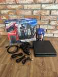 PS4 SONY PlayStation 4 + 2 pady i 7 gier