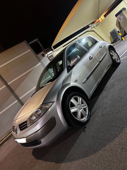 Renault Mégane  1.5  Diesel  2005