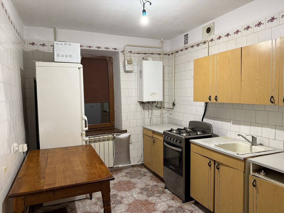 3 кімнатна квартира Березне