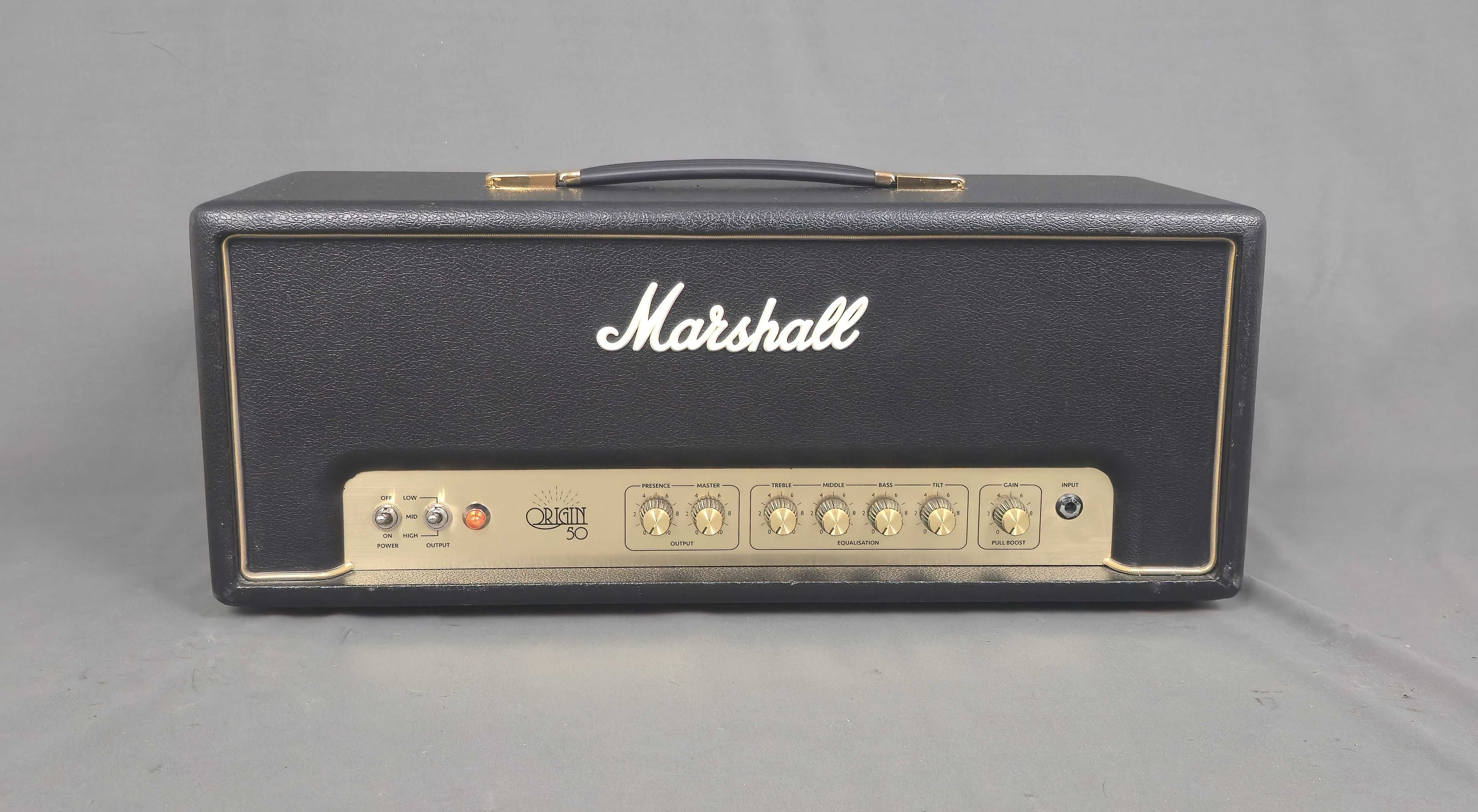 MARSHALL Origin 50H Wzmacniacz Gitarowy + FS