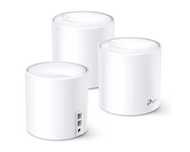 Mesh TP-LINK Deco X20 (3 Uni AX1800 DualBand) (novo 3 anos garantia)