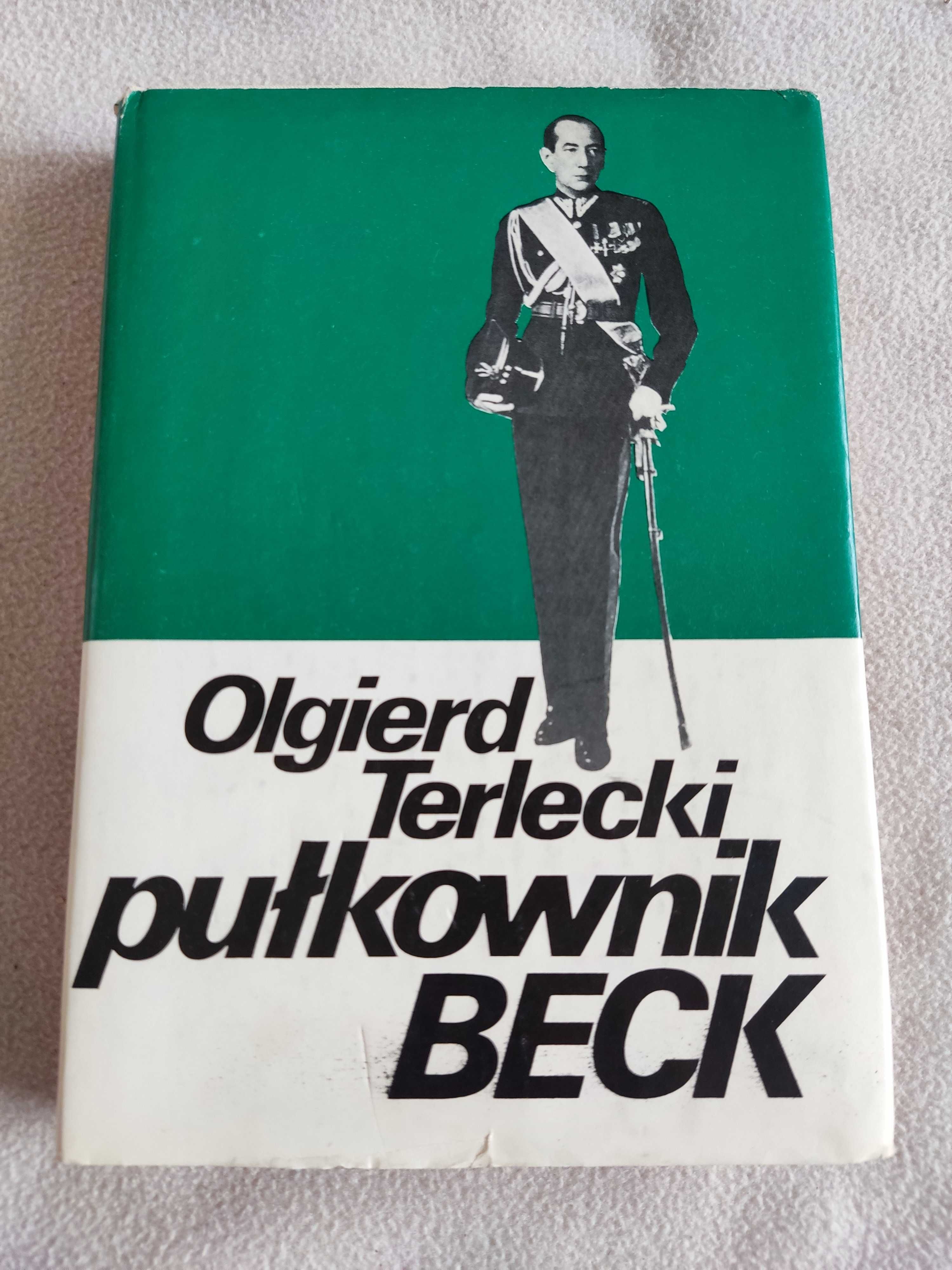 Olgierd Terlecki - Pułkownik Beck