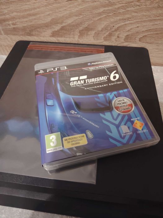 Gran Turismo 6 PS3