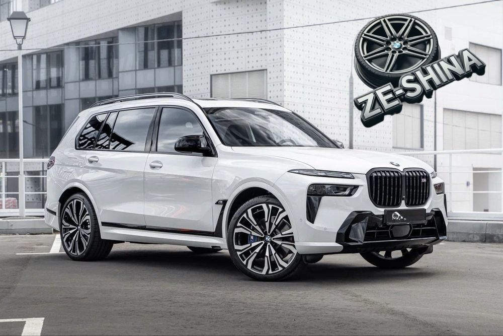 Диски BMW X7 G07 R23 5x112 Styling 914 Individual Gloss Black комплект