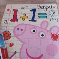 Puzle trefl peppa pig