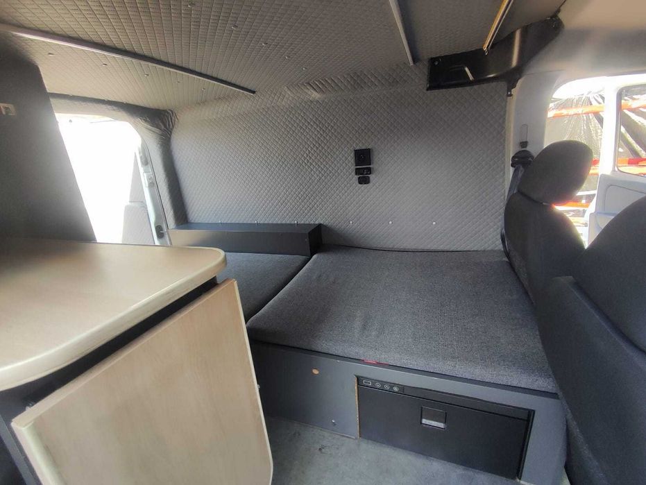 Fiat Doblo - Gotowe auto do Pilotażu krajowego