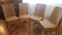 Krzesła wiklinowe