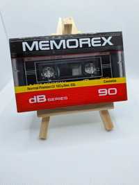 Kaseta magnetofonowa Memorex dB 90