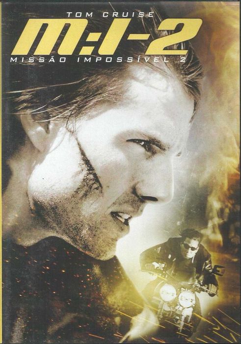 M:I-2 - Missão Impossível 2 (2000)