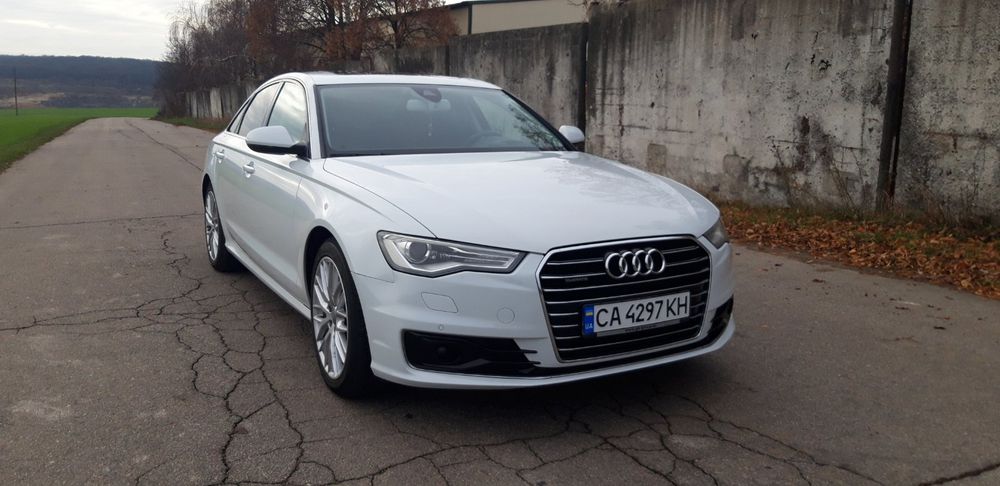 Audi A6 3.0 D Quattro (313к.с)