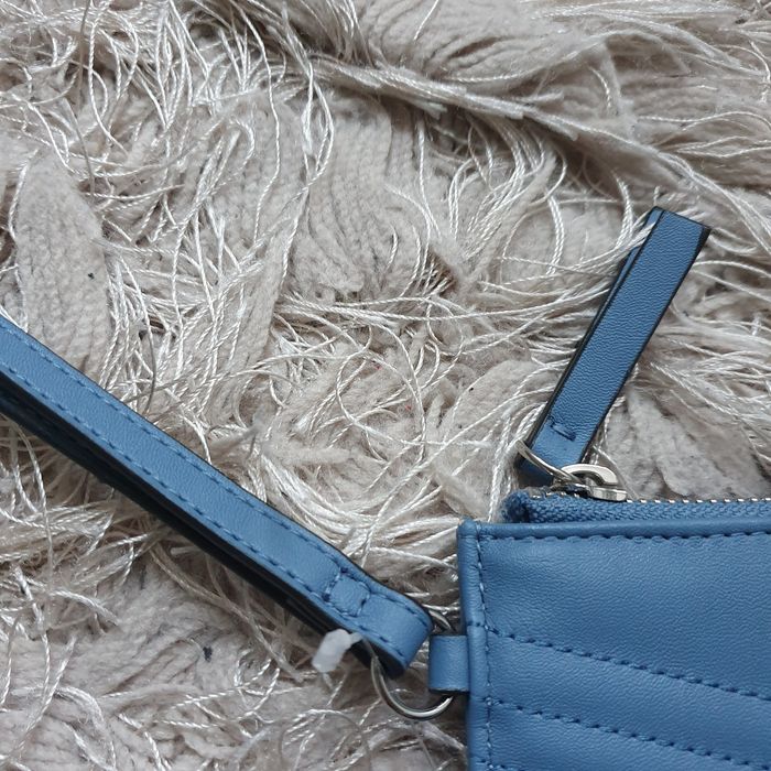 Saszetka, kopertówka, torebka Guess damska, oryginał