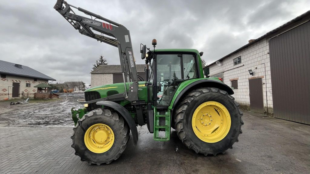 John Deere 6520 Tur ( nie 6420.6620.6820.6920)