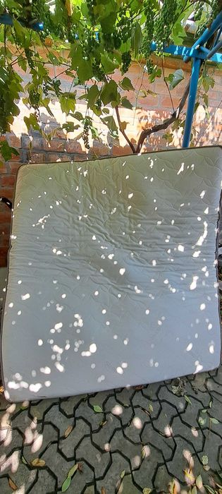 Дешево Матрац Ортопедичний матрас Sleep&Fly Epsilon 180x200x19