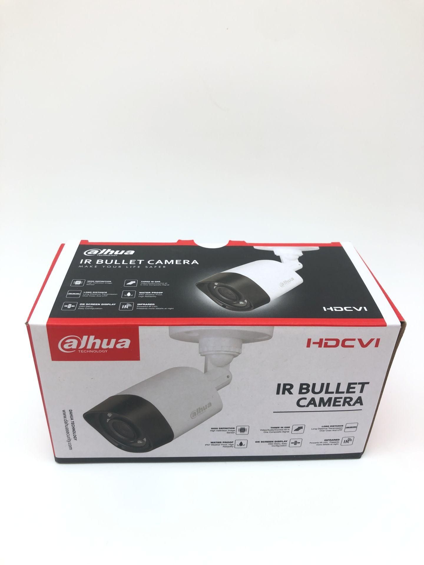 Dahua Kamera Zewnętrzna 2MP Full HD IR 20m IP67 4w1 HDCVI HDTVI AHD