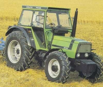 Części używane Deutz fahr DX 3.90, 4.20, 4.50, 4.70, 6.10, 6.30