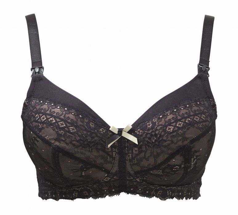 Zestaw 2 biustonosz do karmienia PANACHE Sophie i Alisha 65E 70E