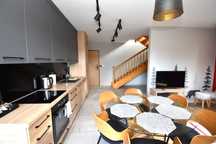 Trzypokojowy apartament z widokiem na Tatry. Kościelisko. Zakopane