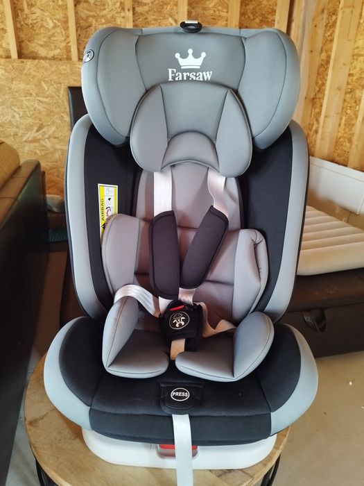 Cadeira criança auto group 0-1-2 e 3