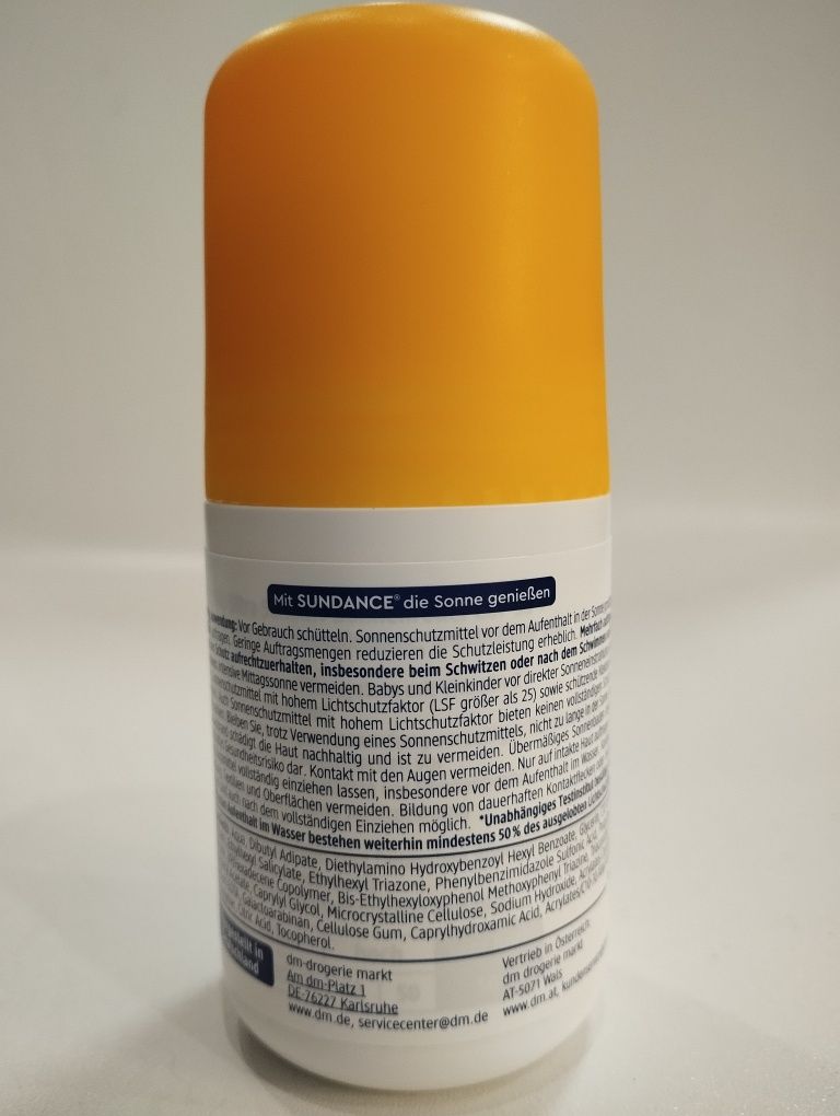 Sundance, Kids, Preparat do opalania w kulce Med Ultra Sensitiv SPF 50
