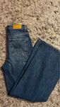 Джинси Stradivarius та Mango