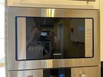 Kuchenka mikrofalowa Samsung GE83X, 800 W + grill
