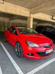 Opel Astra Opel Astra J GTC 1.6 Turbo sport
