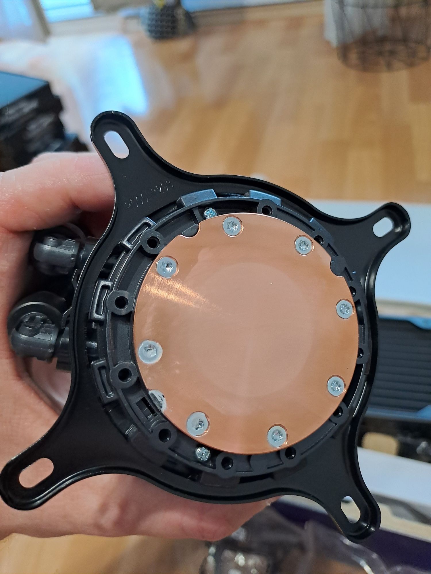 Chłodzenie wodne Nzxt Kraken Elite 240+Gwarancja-Stan jak Nowe