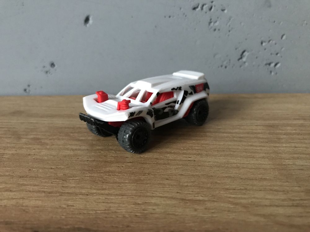 Hot Wheels Dune Crusher