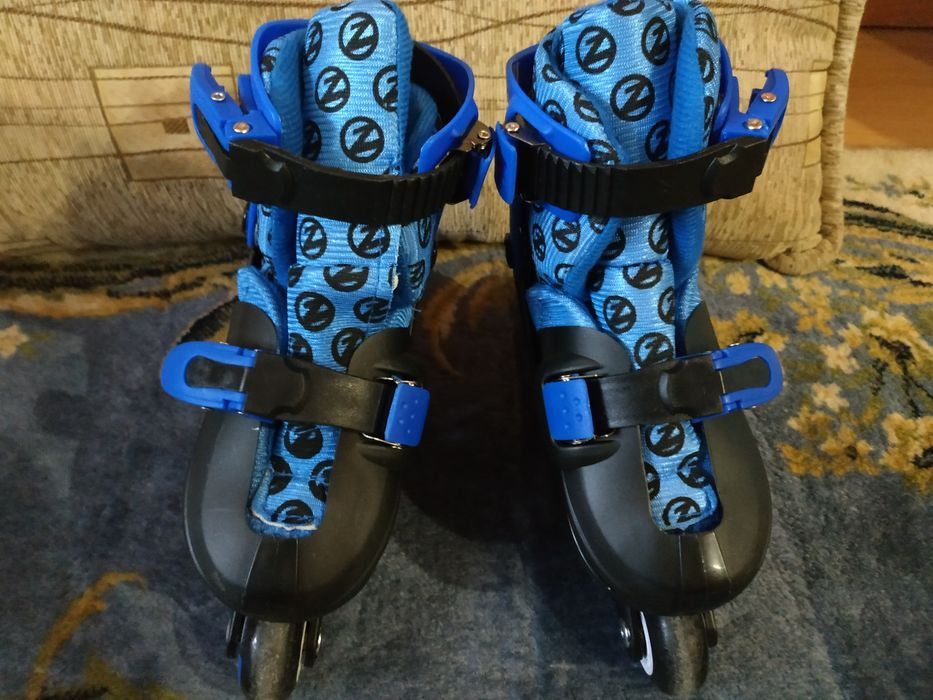 Ролики роликовые коньки in-line