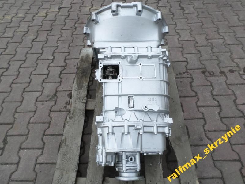 Skrzynia biegów Iveco 2895, 2890, 2870.9 2838.5 inne