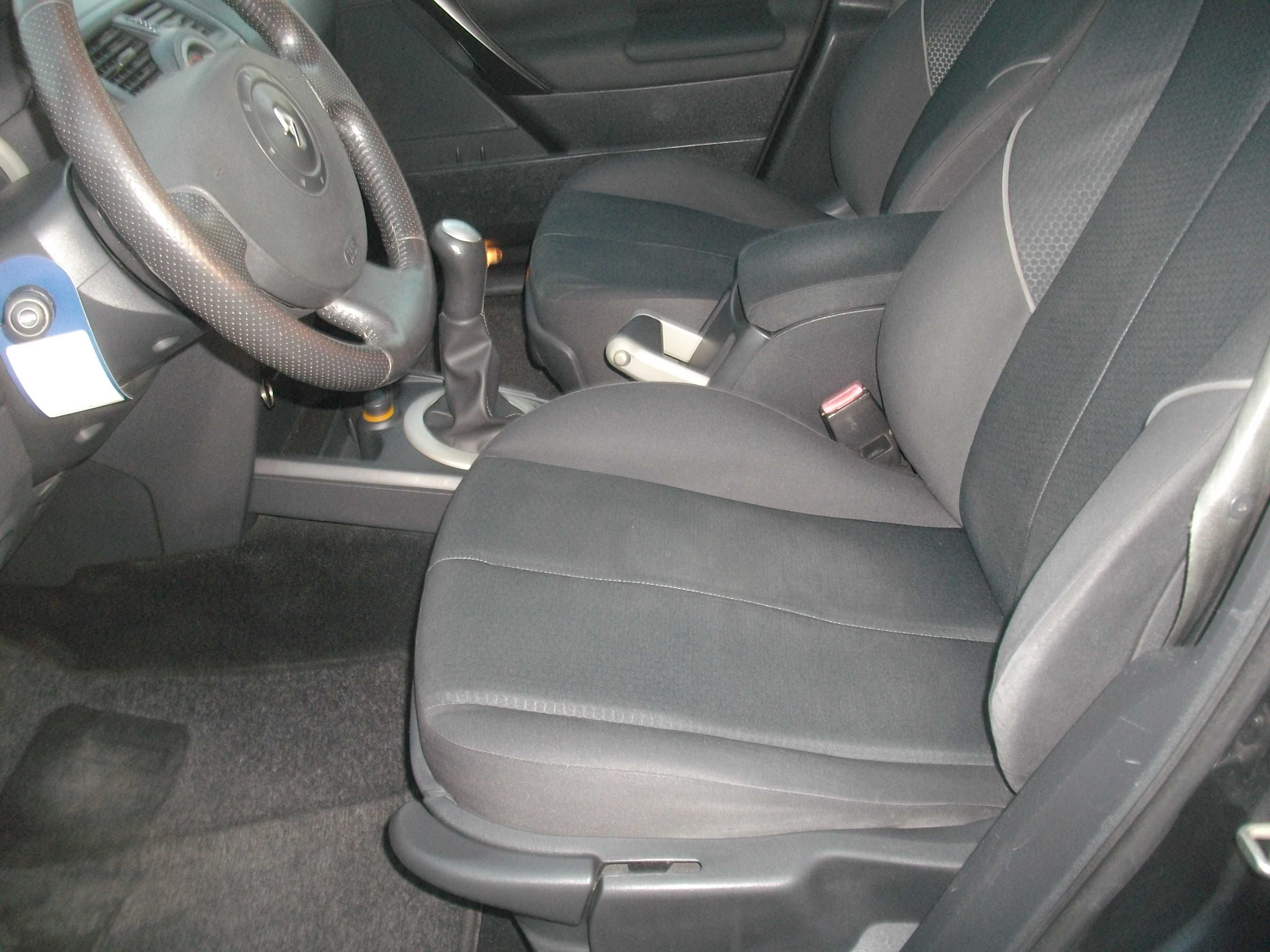 Renault Megane break 1.5 DCI de 2005 Impecável