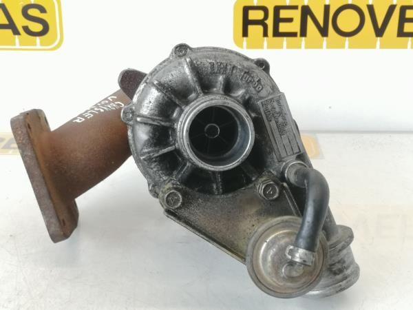 Turbo / compressor CHRYSLER Voyager / Grand Voyager III (GS)