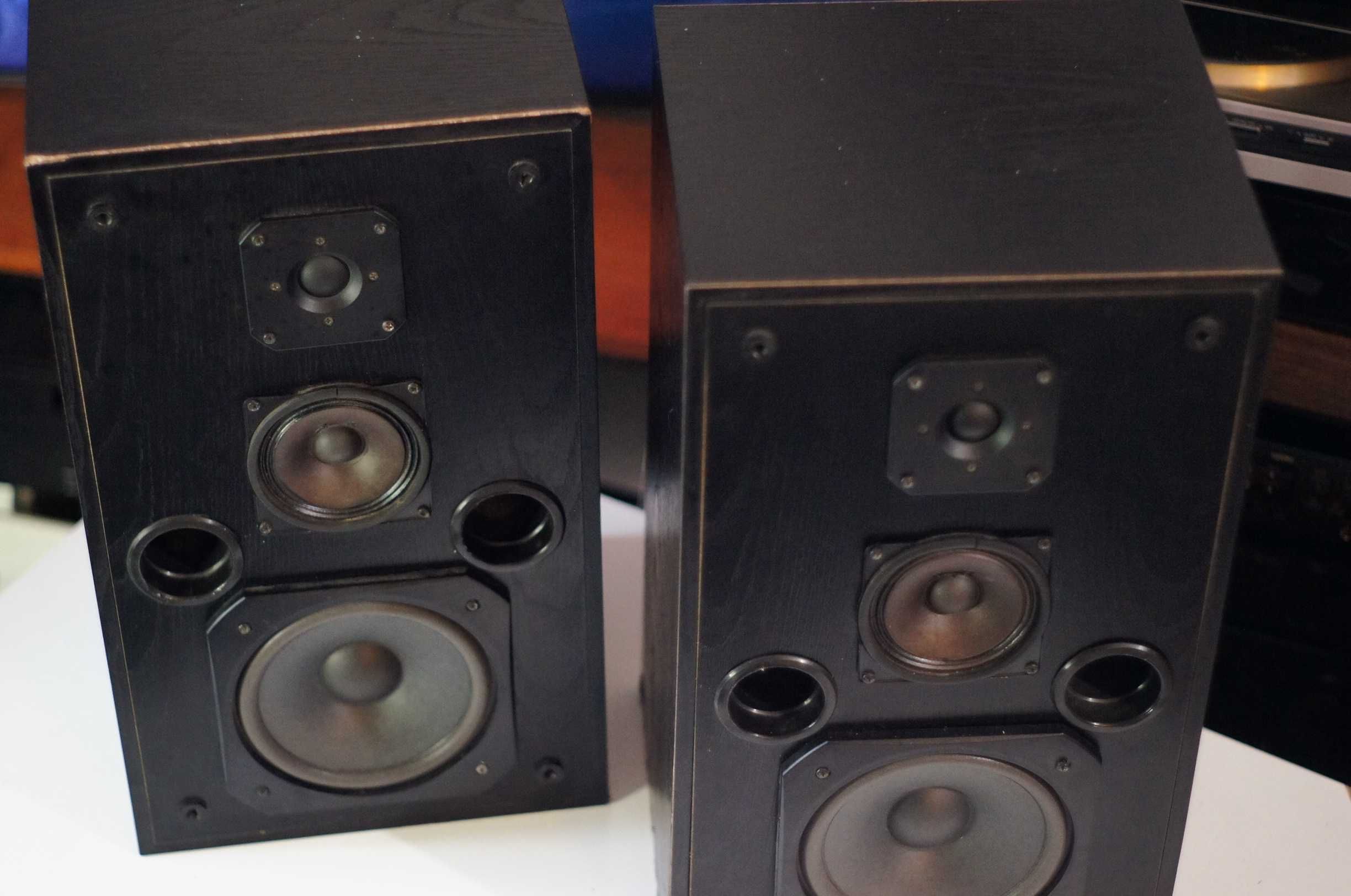 Kolumny T+A ELEKTROAKUSTIK  SC 120- legendarna marka