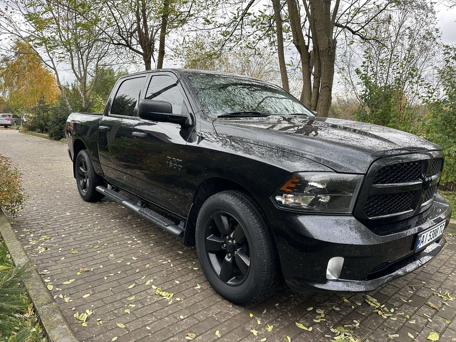 Продам легковой пикап 6 мест DODGE RAM 1500 в идеальном состоянии
