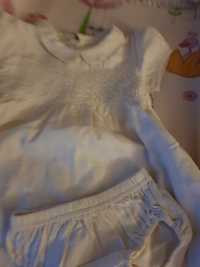 Vendo  vestido natura pura 3 meses novo