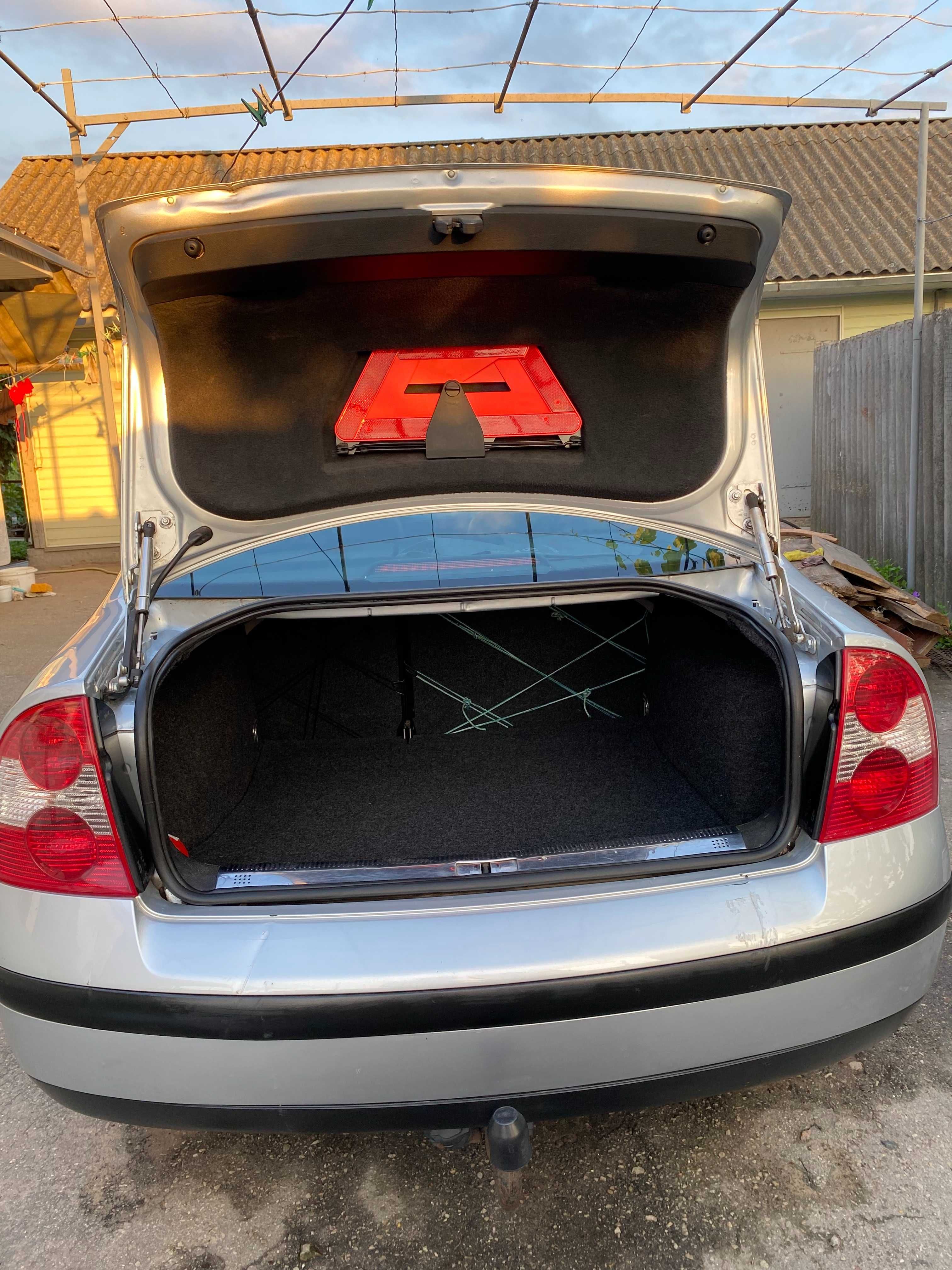 Volkswagen Passat 2003 B5+