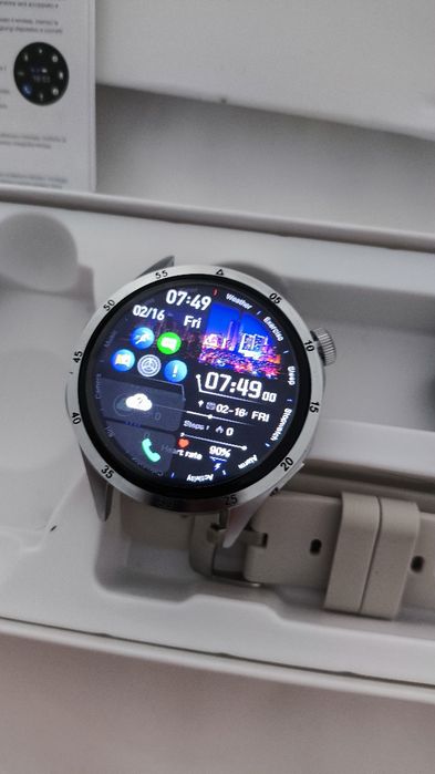 Smartwatch       novo