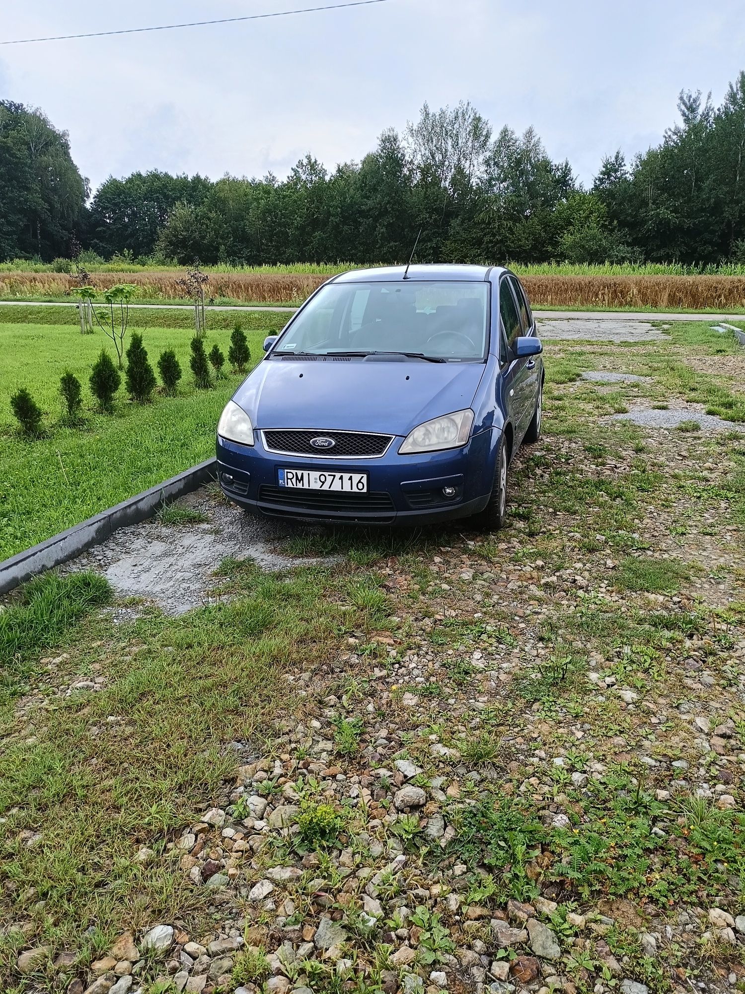 Ford C-Max 1.6 tdci