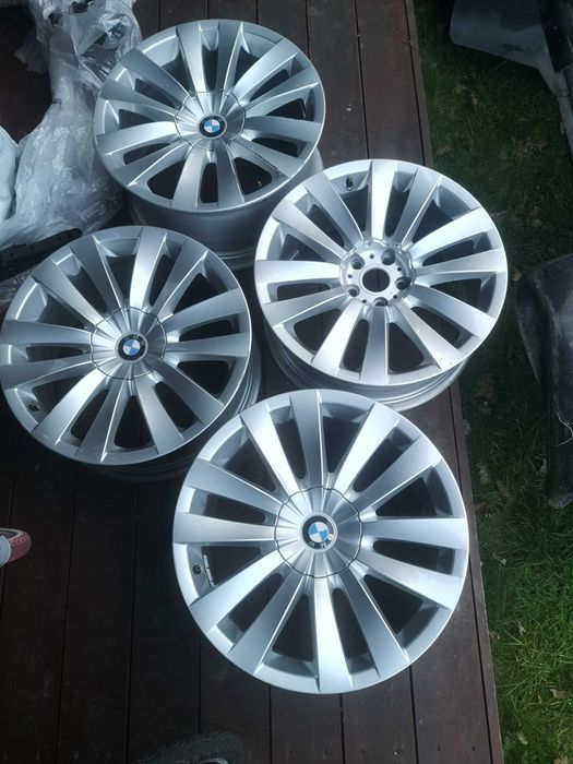 Jantes 20 bmw style 253 f01 f07 f10 f11 f12