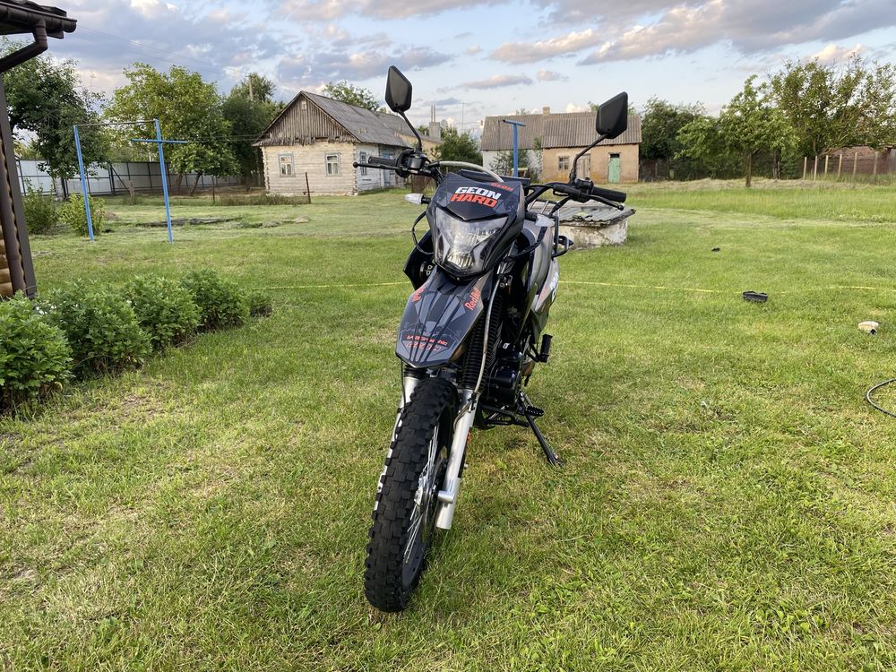 Продам Geon x-road light 200 2024