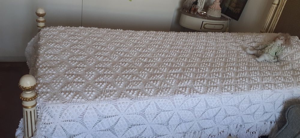 Colchas Novas - Trabalho Manual-Preço para Escoar