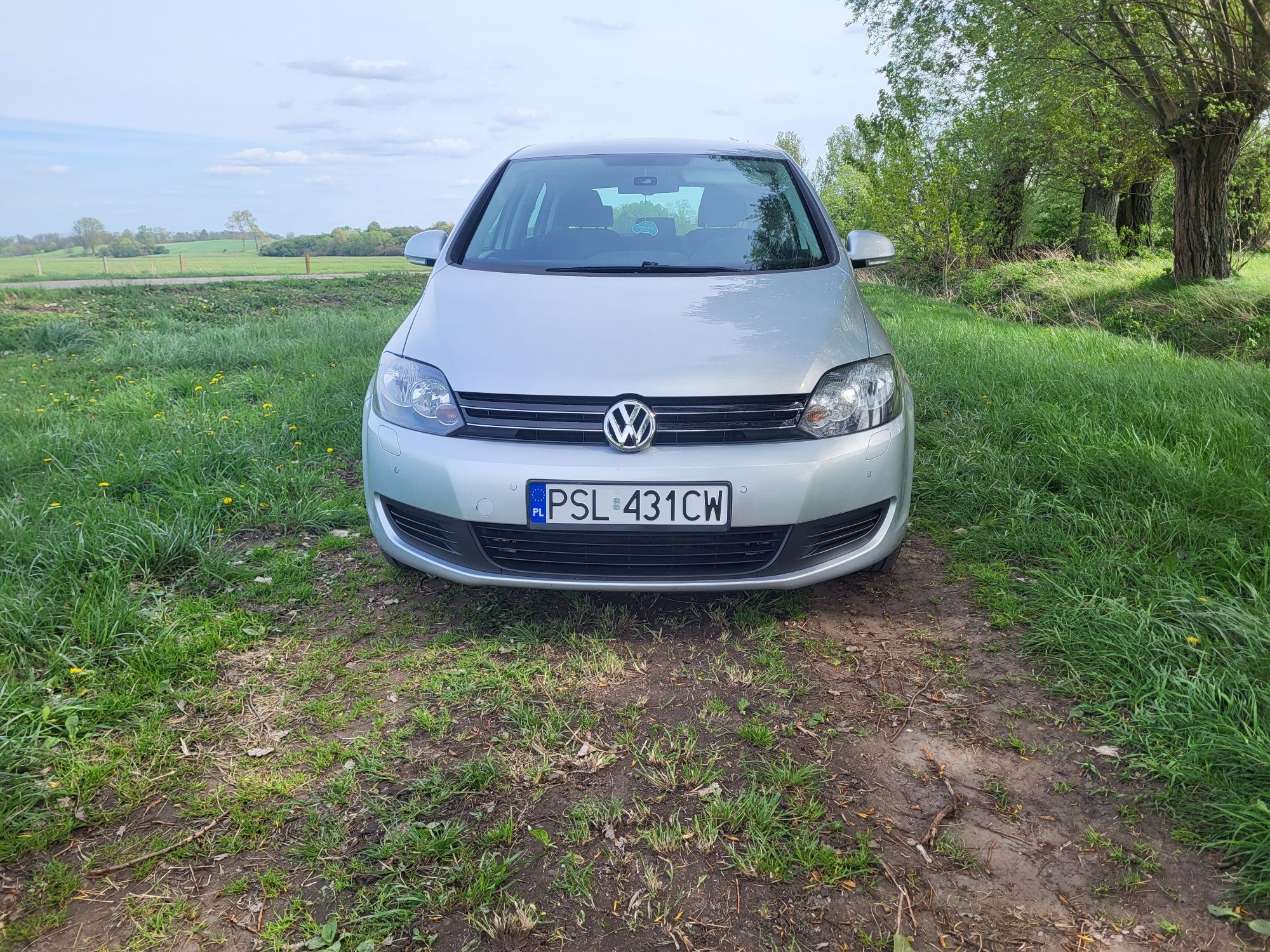 Volkswagen Golf 6 plus 2.0 tdi 110km # Golf 6