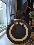 H&M torba pleciona koszyk