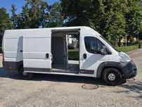 Jumper 3.0 HPi silnik Iveco/ podwójne drzwi przesuwne