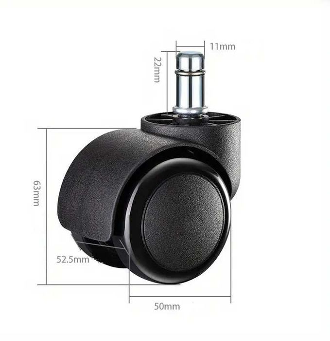 Akcesoria do fotela obrotowego, biurowego OKAZJA