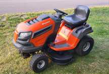 Traktorek ogrodowy kosiarka Husqvarna mcculloch  kubota castelgarden